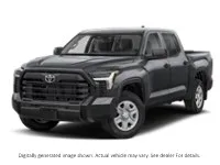 2026 Toyota Tundra 4X4 Crewmax SR Colour Shot 1