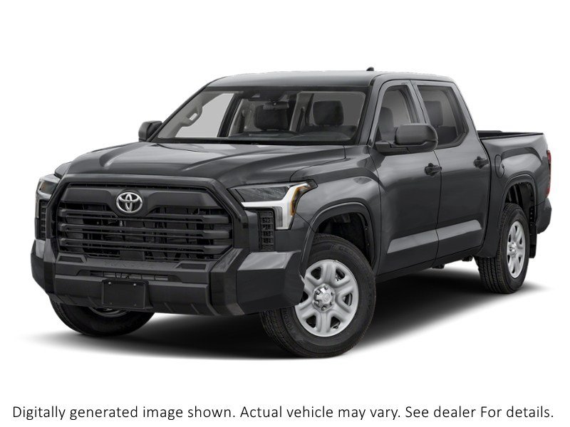 2026 Toyota Tundra 4X4 Crewmax SR Magnetic Grey Metallic  Shot 13