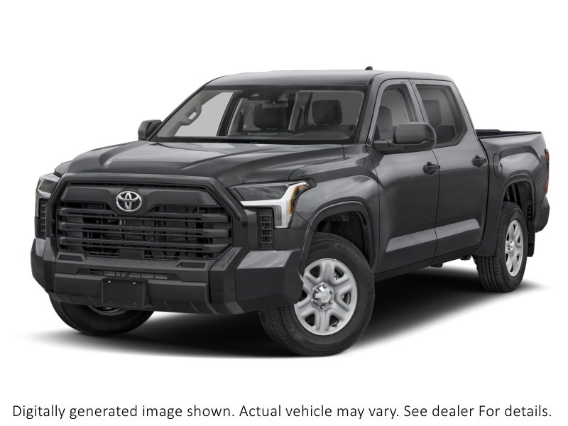 2025 Toyota Tundra 4x4 Crewmax SR