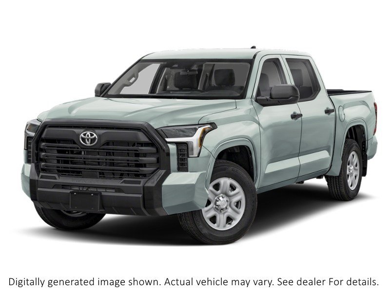 2026 Toyota Tundra 4X4 Crewmax SR Lunar Rock  Shot 14