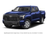 2026 Toyota Tundra 4X4 Crewmax SR Blueprint  Shot 1