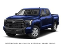 2026 Toyota Tundra 4X4 Crewmax SR Blueprint  Shot 4