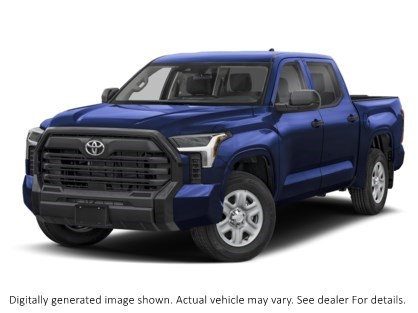 2026 Toyota Tundra 4X4 Crewmax SR