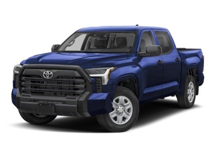 2026 Toyota Tundra 4X4 Crewmax SR