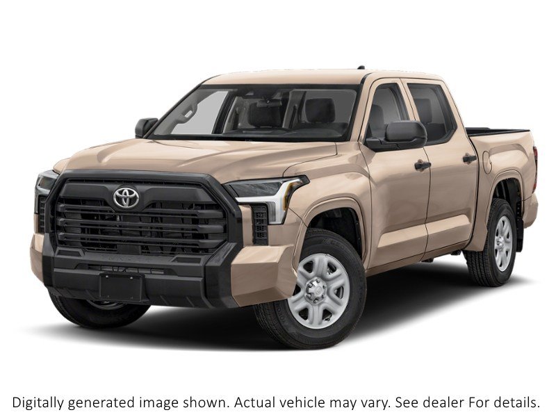 2026 Toyota Tundra 4X4 Crewmax SR Mudbath  Shot 24