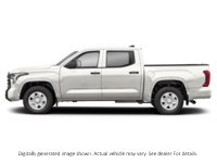 2026 Toyota Tundra 4x4 Crewmax SR White  Shot 5