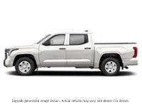 2026 Toyota Tundra 4X4 Crewmax SR White  Shot 11
