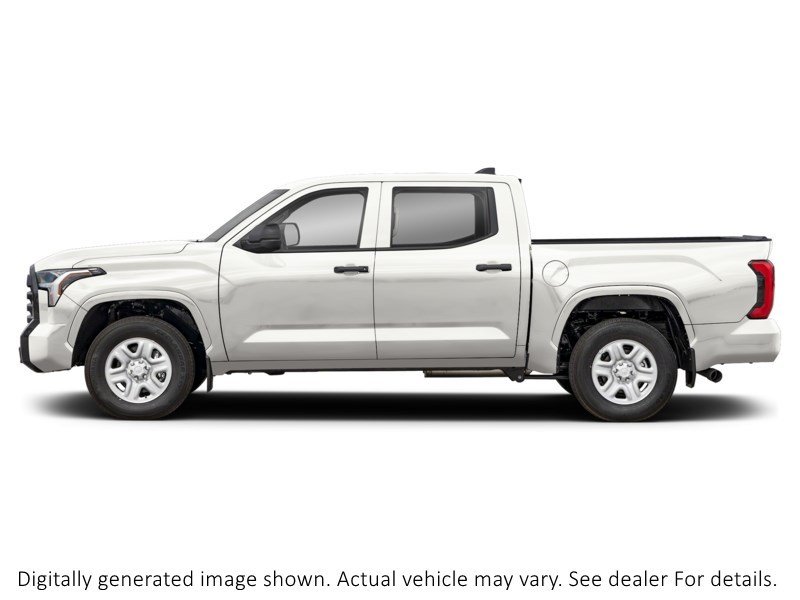 2026 Toyota Tundra 4X4 Crewmax SR