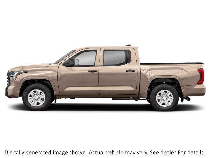 2026 Toyota Tundra 4X4 Crewmax SR
