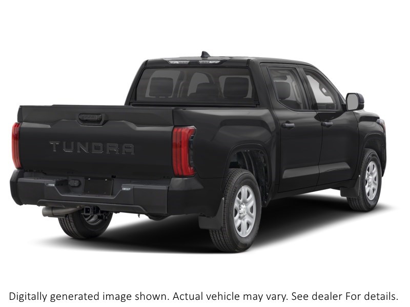 2026 Toyota Tundra 4X4 Crewmax SR