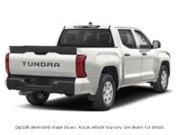 2026 Toyota Tundra 4x4 Crewmax SR White  Shot 6