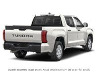 2026 Toyota Tundra 4X4 Crewmax SR White  Shot 8