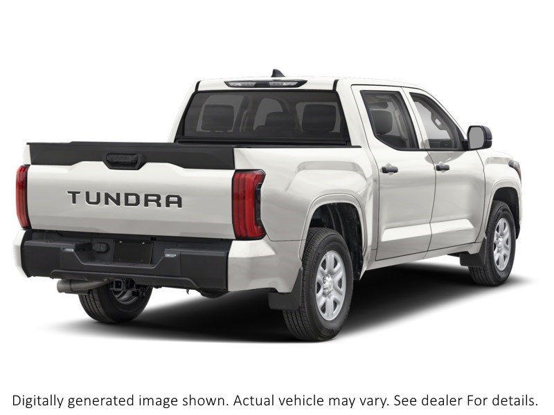 2026 Toyota Tundra 4x4 Crewmax SR