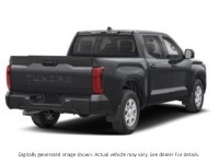 2025 Toyota Tundra 4x4 Crewmax SR Magnetic Grey Metallic  Shot 2