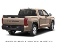 2026 Toyota Tundra 4X4 Crewmax SR