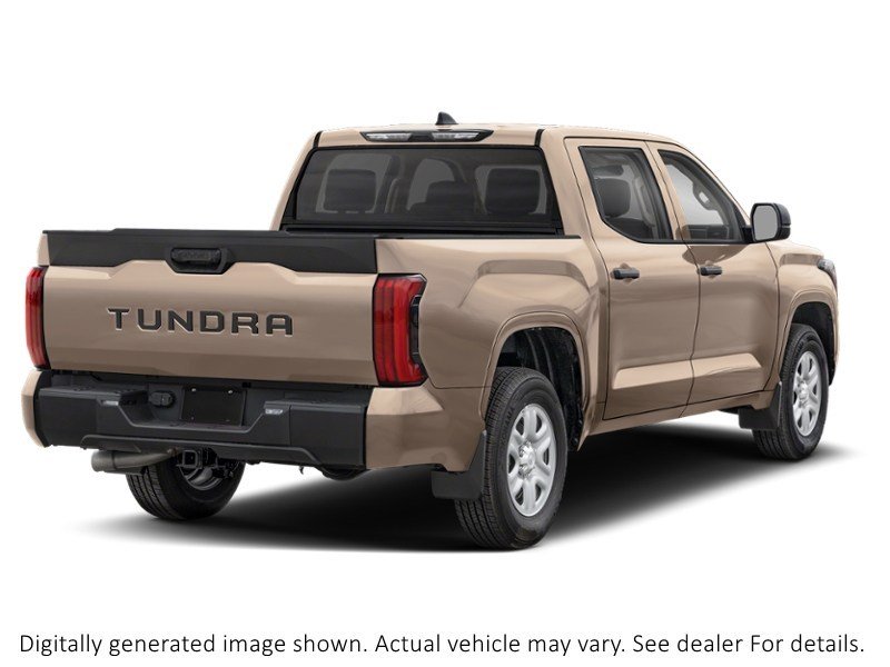 2026 Toyota Tundra 4X4 Crewmax SR Mudbath  Shot 22