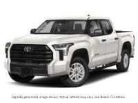 2026 Toyota Tundra 4X4 Crewmax SR5 Long Bed