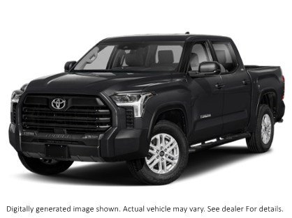 2026 Toyota Tundra 4X4 Crewmax SR5 Long Bed