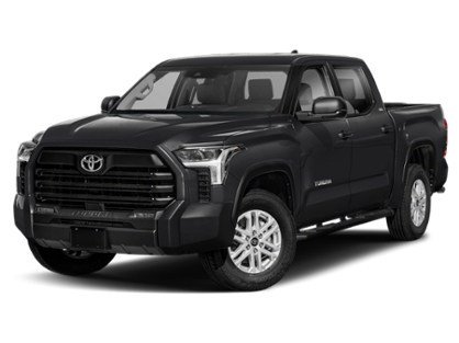 2026 Toyota Tundra 4X4 Crewmax SR5 Long Bed