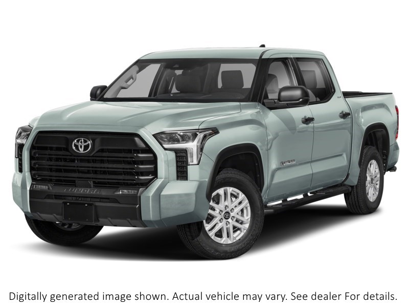 2026 Toyota Tundra 4x4 Crewmax SR5 Long Bed Lunar Rock  Shot 1