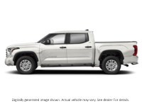 2026 Toyota Tundra 4x4 Crewmax SR5 Long Bed White  Shot 3