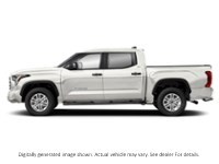 2026 Toyota Tundra 4X4 Crewmax SR5 Long Bed White  Shot 3