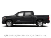 2026 Toyota Tundra 4X4 Crewmax SR5 Long Bed Midnight Black Metallic  Shot 5