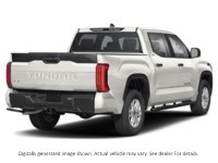 2026 Toyota Tundra 4x4 Crewmax SR5 Long Bed White  Shot 2