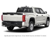 2026 Toyota Tundra 4X4 Crewmax SR5 Long Bed White  Shot 6