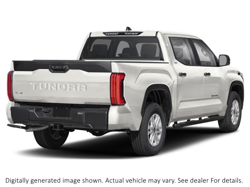 2026 Toyota Tundra 4X4 Crewmax SR5 Long Bed