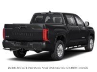 2026 Toyota Tundra 4X4 Crewmax SR5 Long Bed Midnight Black Metallic  Shot 2