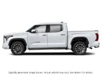 2026 Toyota Tundra 4X4 Crewmax Limited Wind Chill Pearl  Shot 5