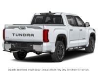 2026 Toyota Tundra 4X4 Crewmax Limited