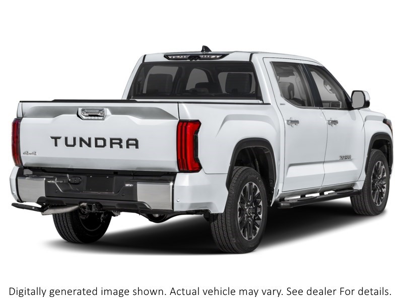 2026 Toyota Tundra 4X4 Crewmax Limited
