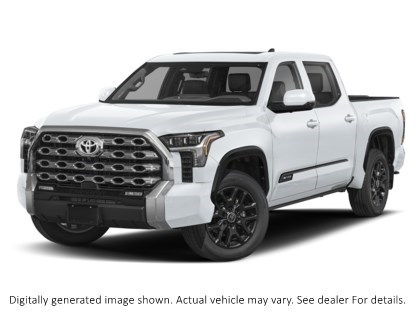2026 Toyota Tundra 4X4 Crewmax Platinum Long Bed