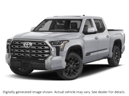 2026 Toyota Tundra 4X4 Crewmax Platinum
