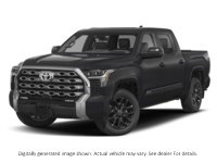 2026 Toyota Tundra 4x4 Crewmax Platinum