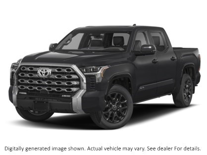 2025 TOYOTA TUNDRA 4X4 CREWMAX PLATINUM