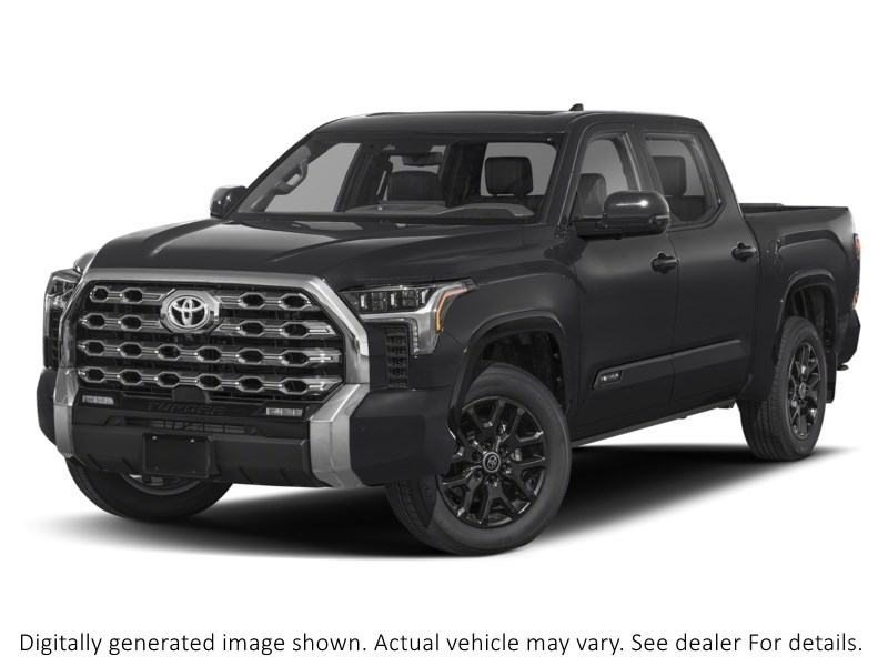 2026 Toyota Tundra 4x4 Crewmax Platinum