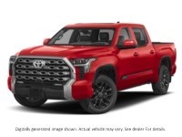 2026 Toyota Tundra 4X4 Crewmax Platinum