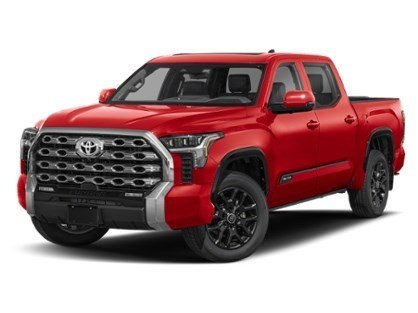 2026 Toyota Tundra 4X4 Crewmax Platinum