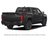 2026 Toyota Tundra 4x4 Crewmax Platinum