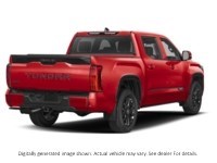 2026 Toyota Tundra 4X4 Crewmax Platinum