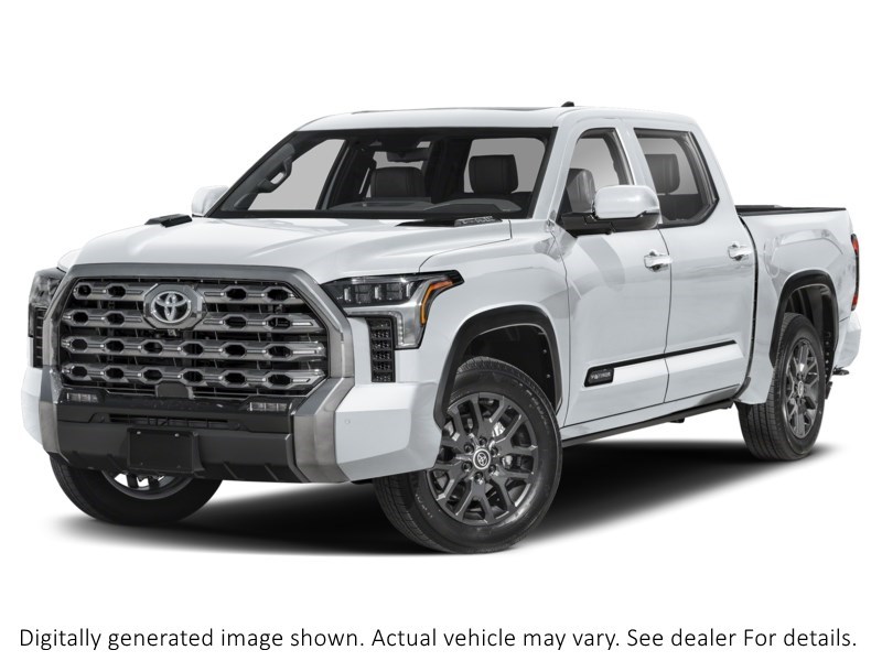 2026 Toyota Tundra Hybrid 4X4 Crewmax Platinum Hybrid