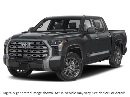 2026 Toyota Tundra Hybrid 4x4 Crewmax Platinum Hybrid