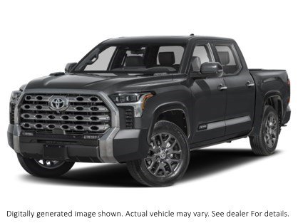 2026 Toyota Tundra Hybrid 4X4 Crewmax Platinum Hybrid