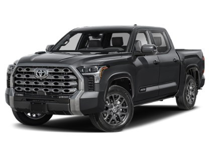 2026 Toyota Tundra Hybrid 4X4 Crewmax Platinum Hybrid