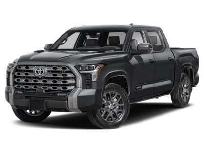 2026 Toyota Tundra Hybrid 4X4 Crewmax Platinum Hybrid