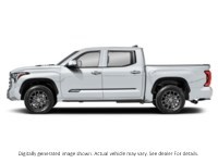 2026 Toyota Tundra Hybrid 4X4 Crewmax Platinum Hybrid