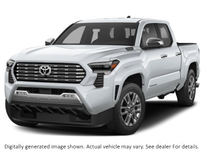2025 TOYOTA TACOMA HYBRID 4X4 DOUBLE CAB AUTO SB HYBRID